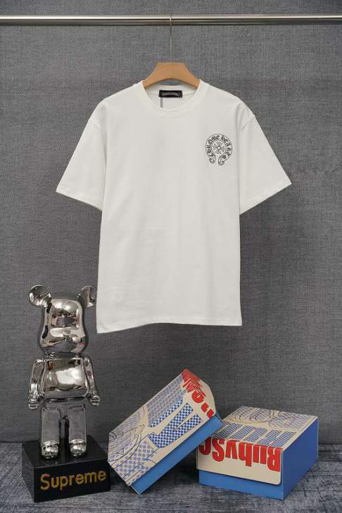 Picture of Chrome Hearts T Shirts Short _SKUChromeHeartsS-XL55txDT8817838